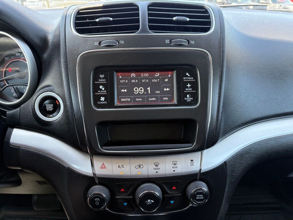 2020 Dodge Journey SE Value