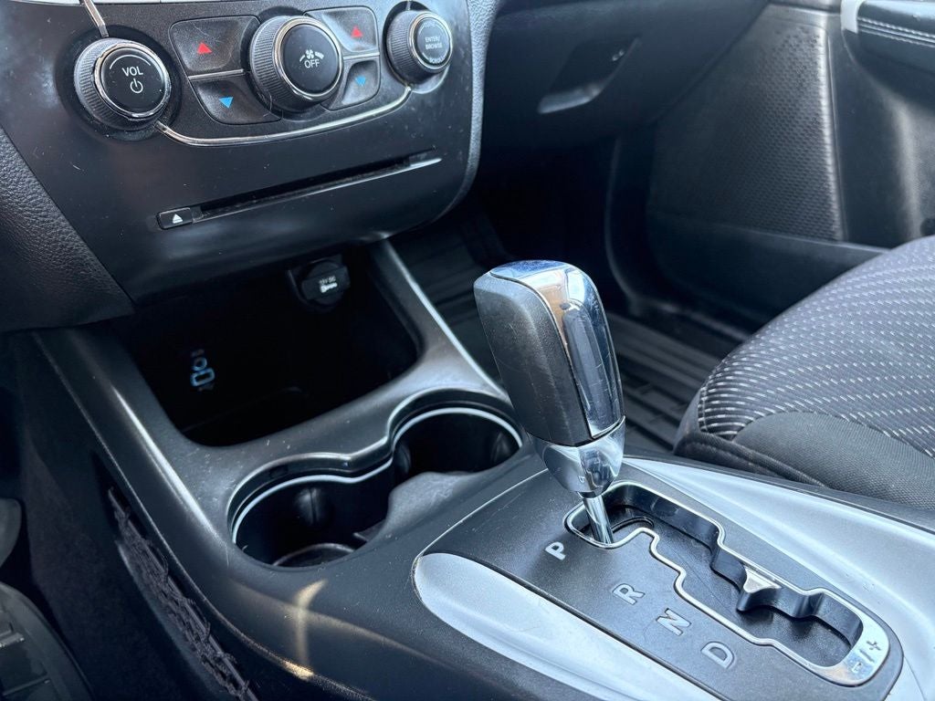2020 Dodge Journey SE Value