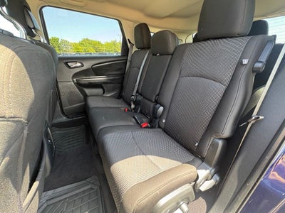 2020 Dodge Journey SE Value