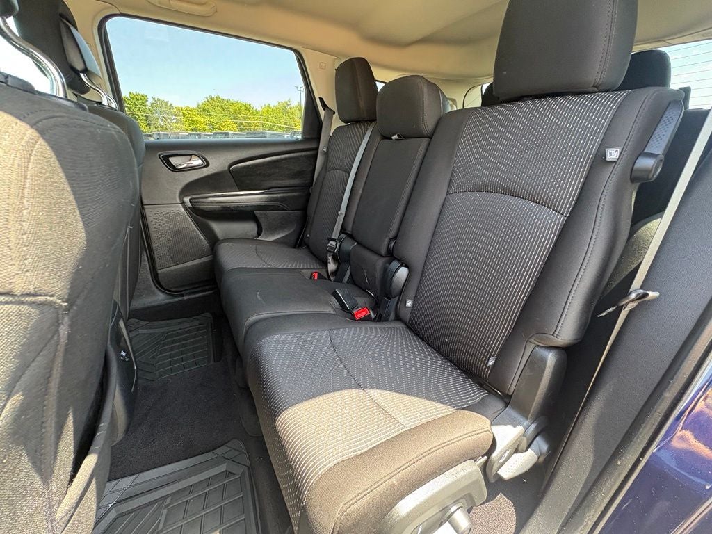 2020 Dodge Journey SE Value