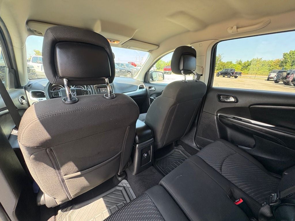 2020 Dodge Journey SE Value