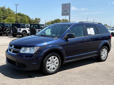 2020 Dodge Journey SE Value