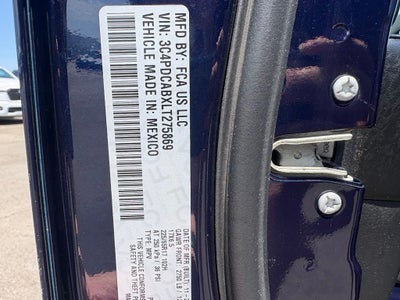 2020 Dodge Journey SE Value