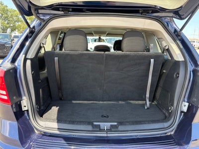 2020 Dodge Journey SE Value