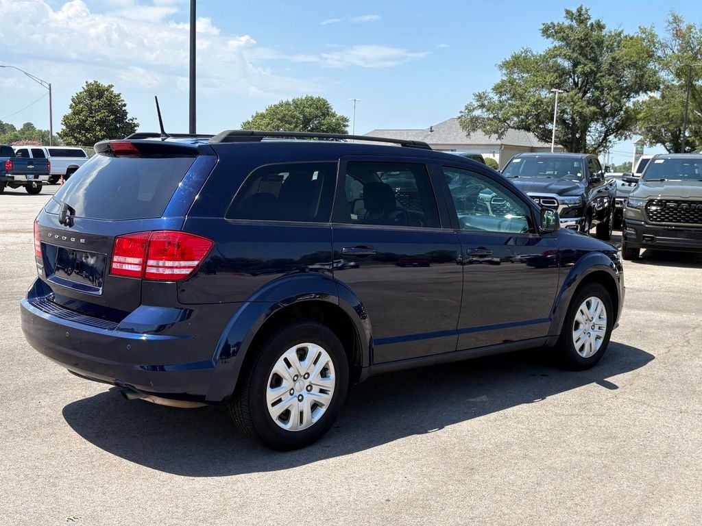2020 Dodge Journey SE Value