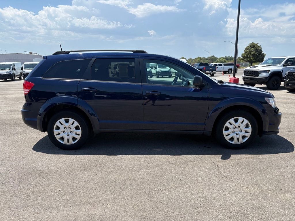 2020 Dodge Journey SE Value