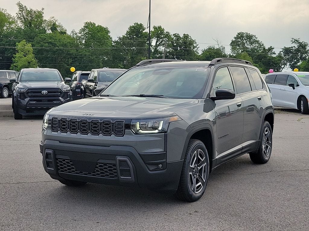 2026 Jeep Cherokee CHEROKEE LAREDO 4X4