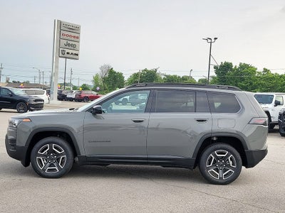 2026 Jeep Cherokee CHEROKEE LAREDO 4X4