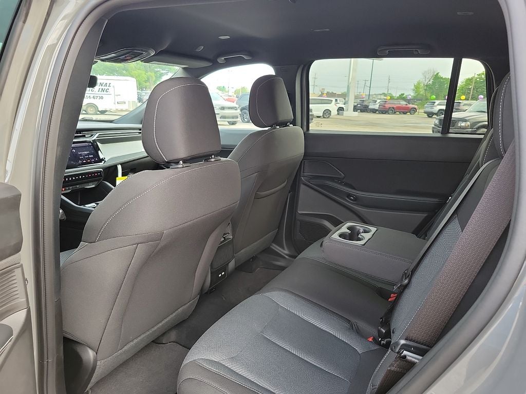 2026 Jeep Cherokee CHEROKEE LAREDO 4X4