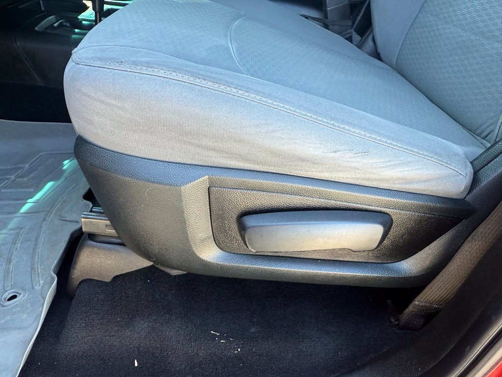 2018 RAM 3500 Tradesman