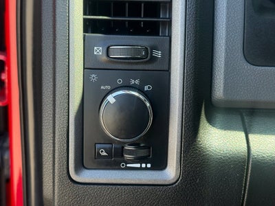 2018 RAM 3500 Tradesman