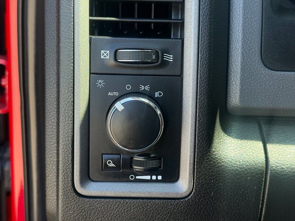 2018 RAM 3500 Tradesman