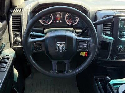 2018 RAM 3500 Tradesman