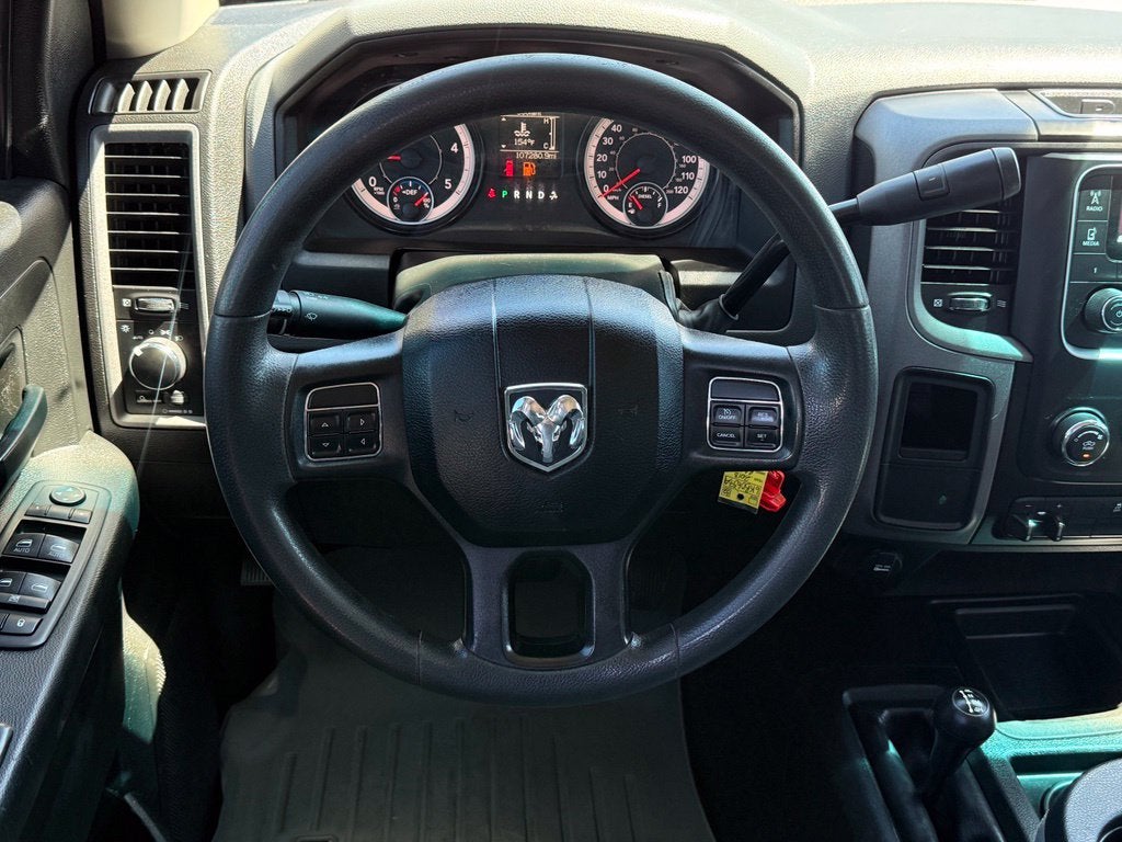2018 RAM 3500 Tradesman