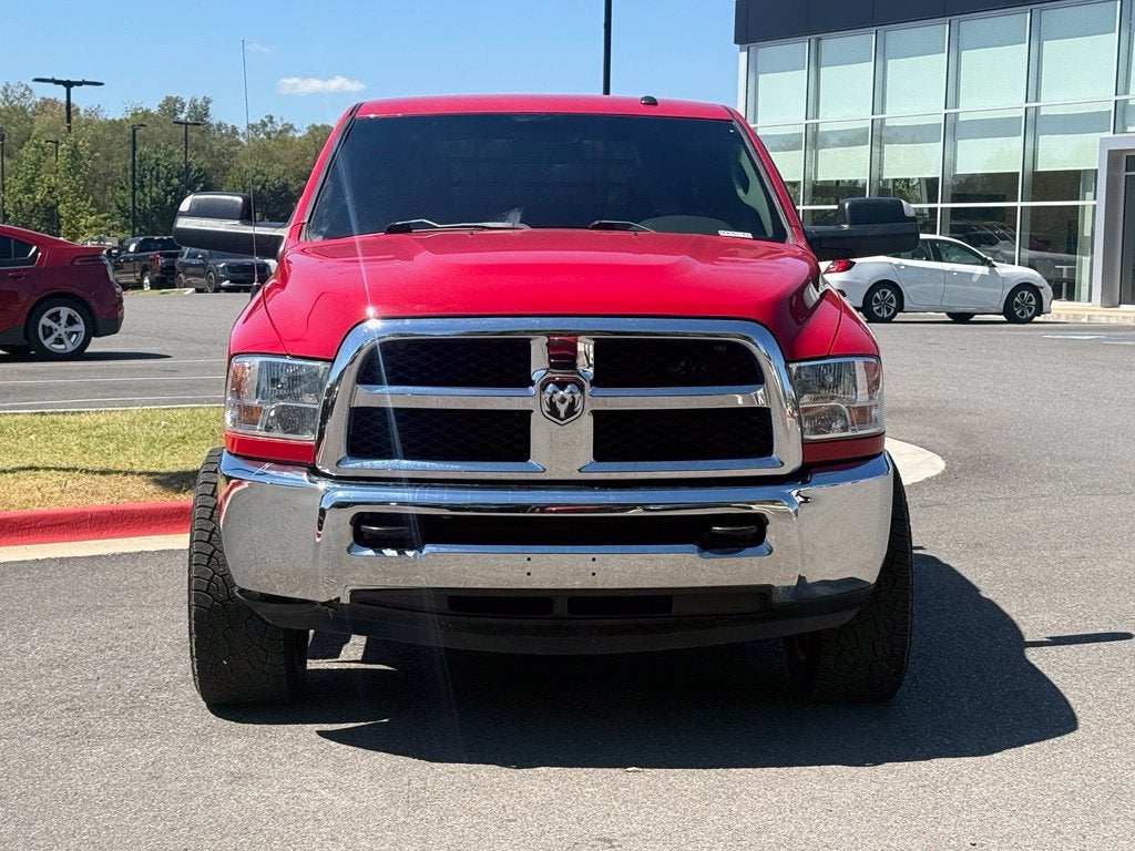 2018 RAM 3500 Tradesman