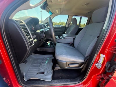 2018 RAM 3500 Tradesman