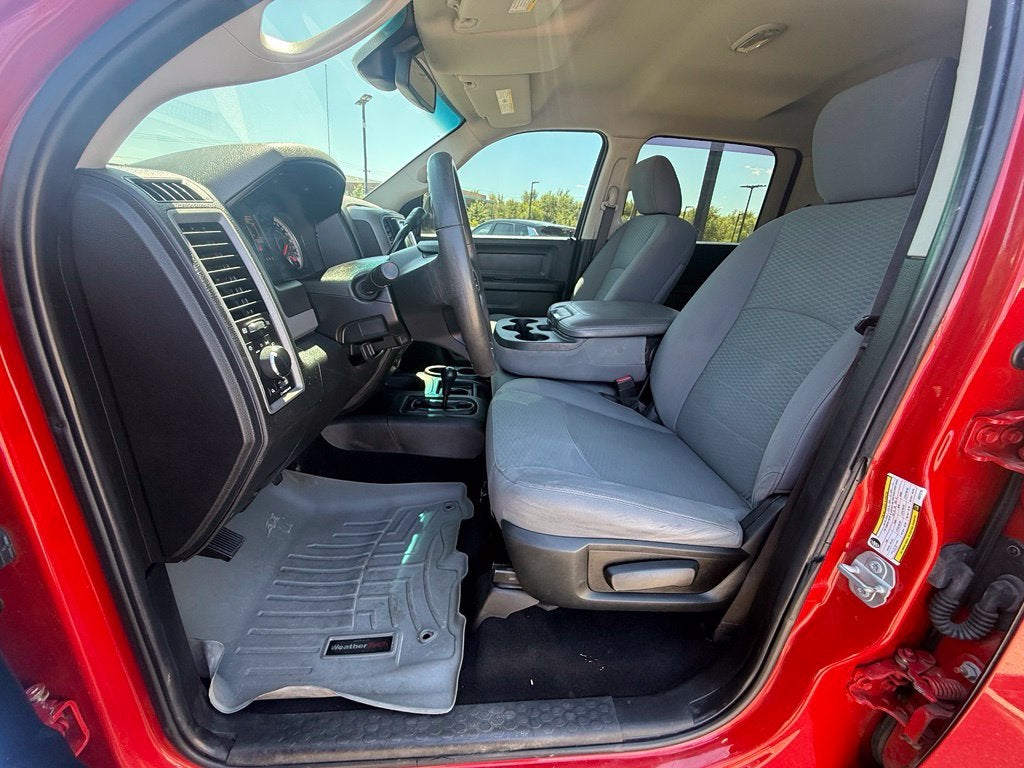 2018 RAM 3500 Tradesman