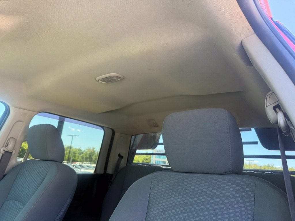 2018 RAM 3500 Tradesman
