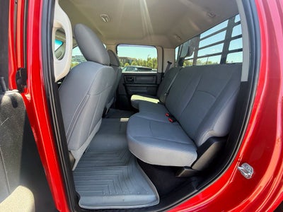 2018 RAM 3500 Tradesman