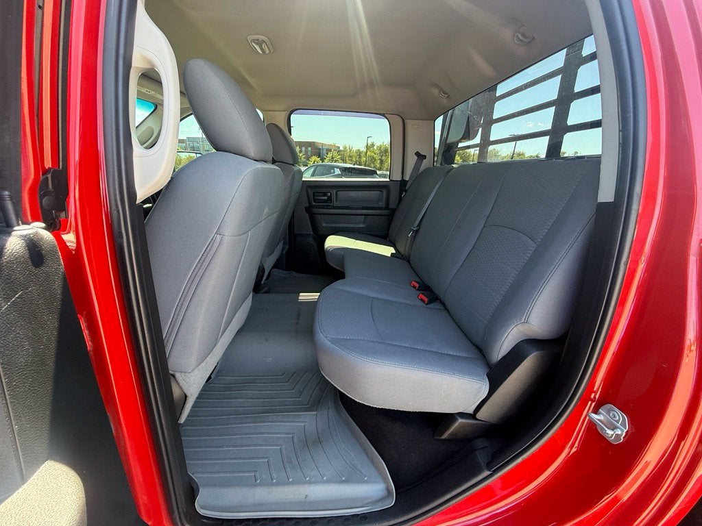 2018 RAM 3500 Tradesman