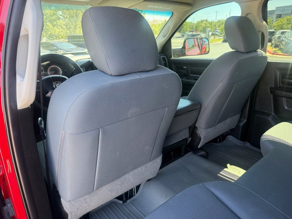 2018 RAM 3500 Tradesman