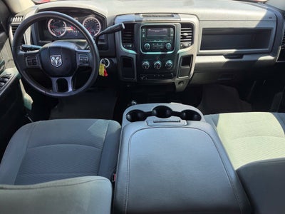 2018 RAM 3500 Tradesman