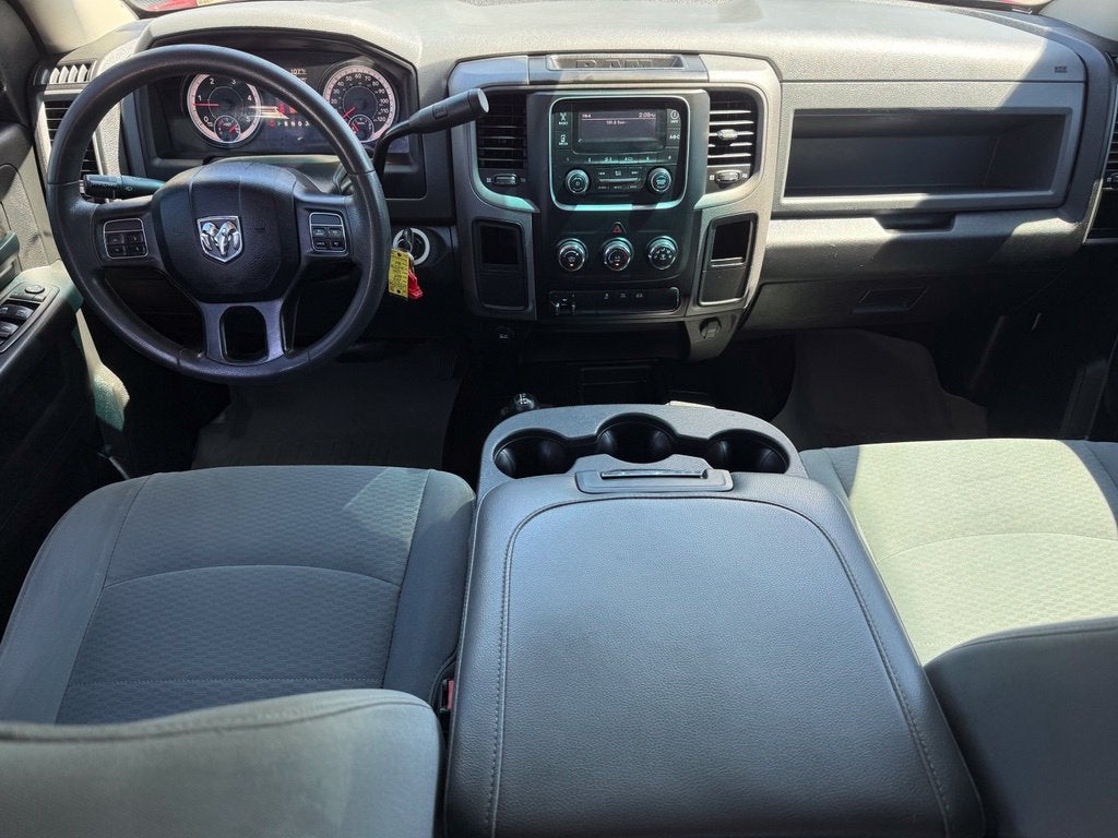 2018 RAM 3500 Tradesman