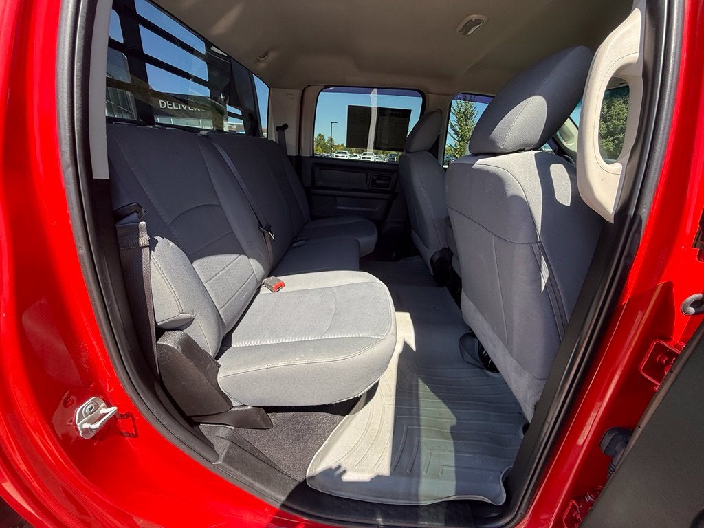 2018 RAM 3500 Tradesman