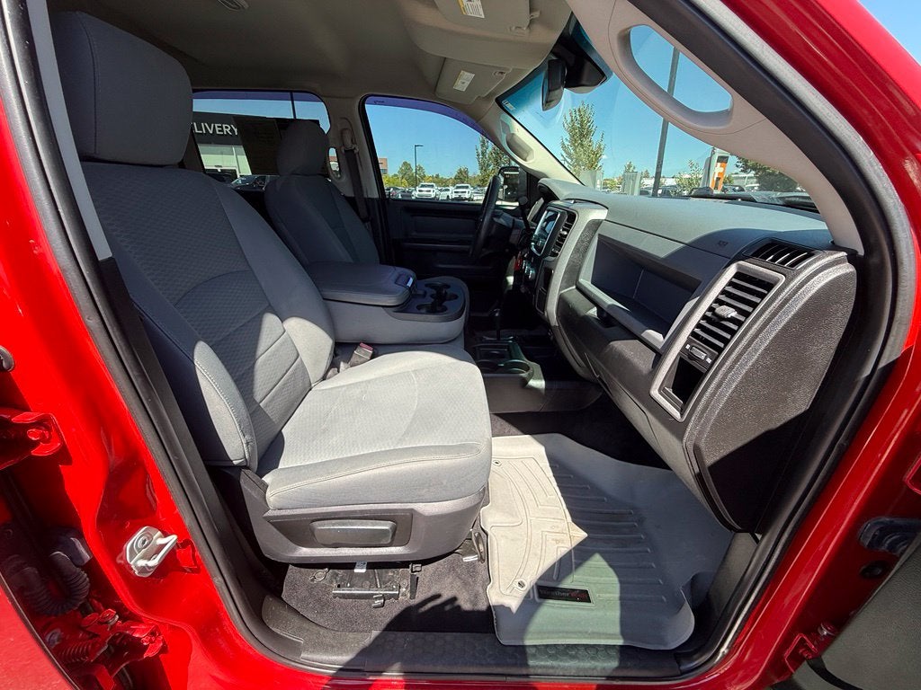 2018 RAM 3500 Tradesman