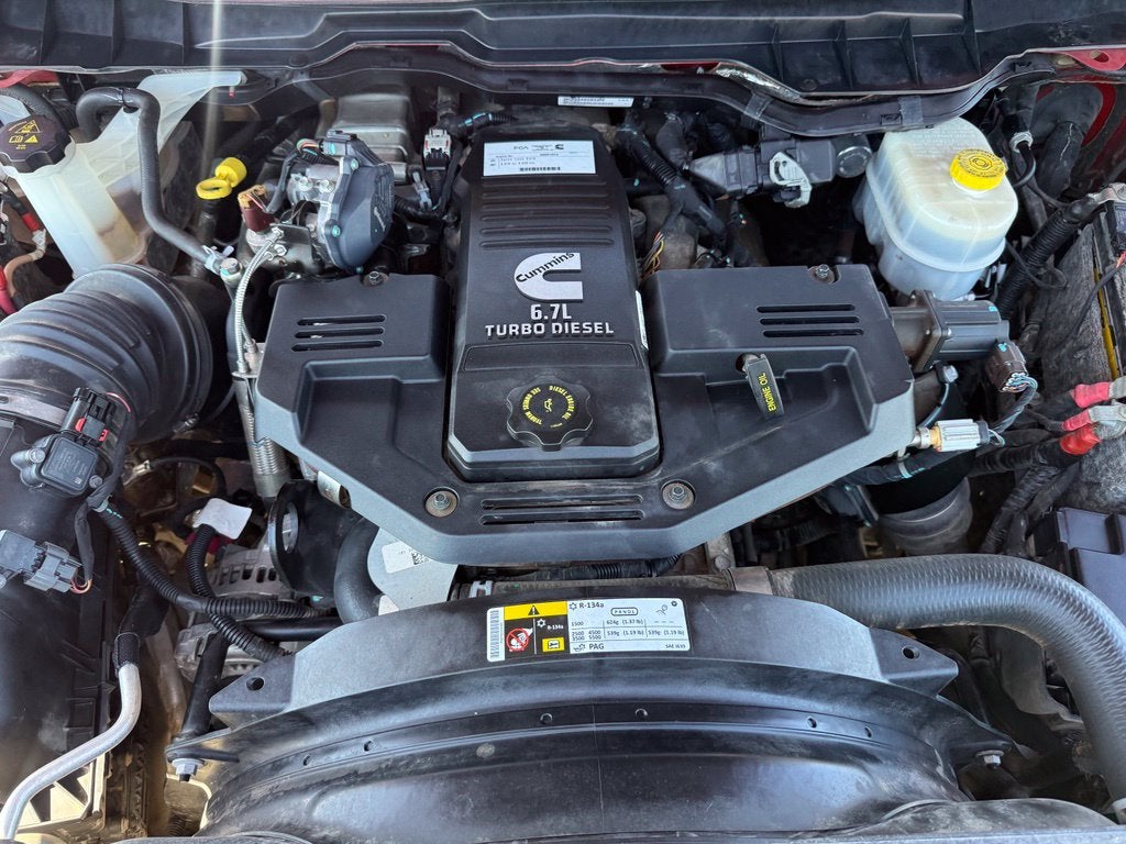 2018 RAM 3500 Tradesman