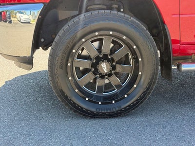 2018 RAM 3500 Tradesman