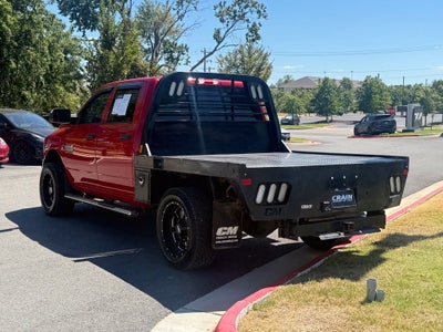 2018 RAM 3500 Tradesman