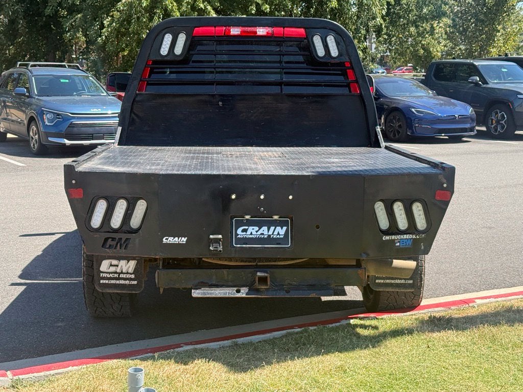2018 RAM 3500 Tradesman