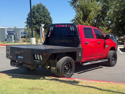 2018 RAM 3500 Tradesman