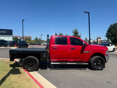 2018 RAM 3500 Tradesman