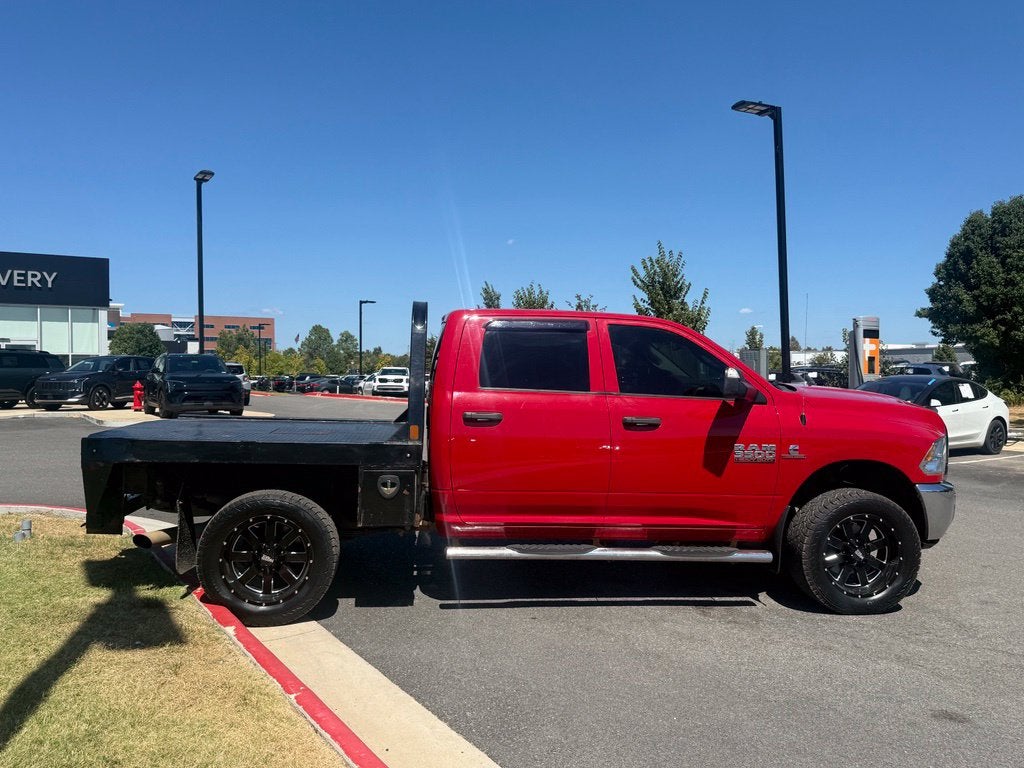 2018 RAM 3500 Tradesman