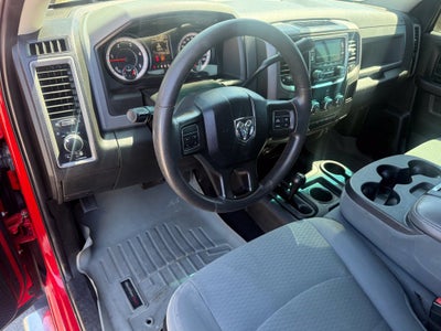 2018 RAM 3500 Tradesman