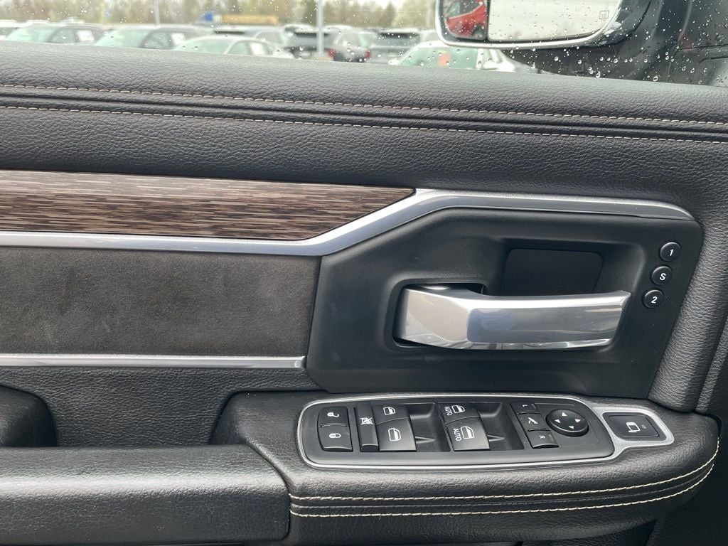 2020 RAM 3500 Laramie Mega Cab 4x4 6'4' Box