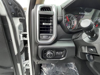 2020 RAM 3500 Laramie Mega Cab 4x4 6'4' Box