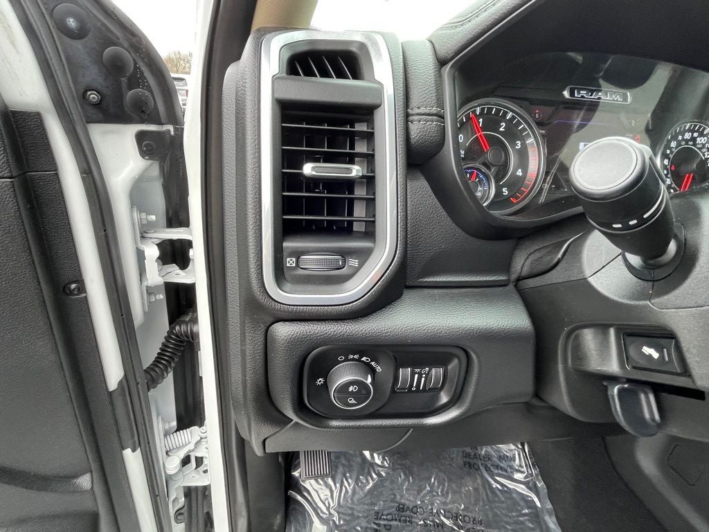 2020 RAM 3500 Laramie Mega Cab 4x4 6'4' Box