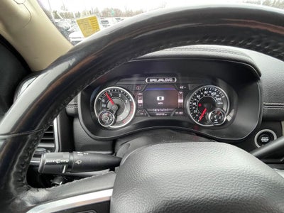 2020 RAM 3500 Laramie Mega Cab 4x4 6'4' Box