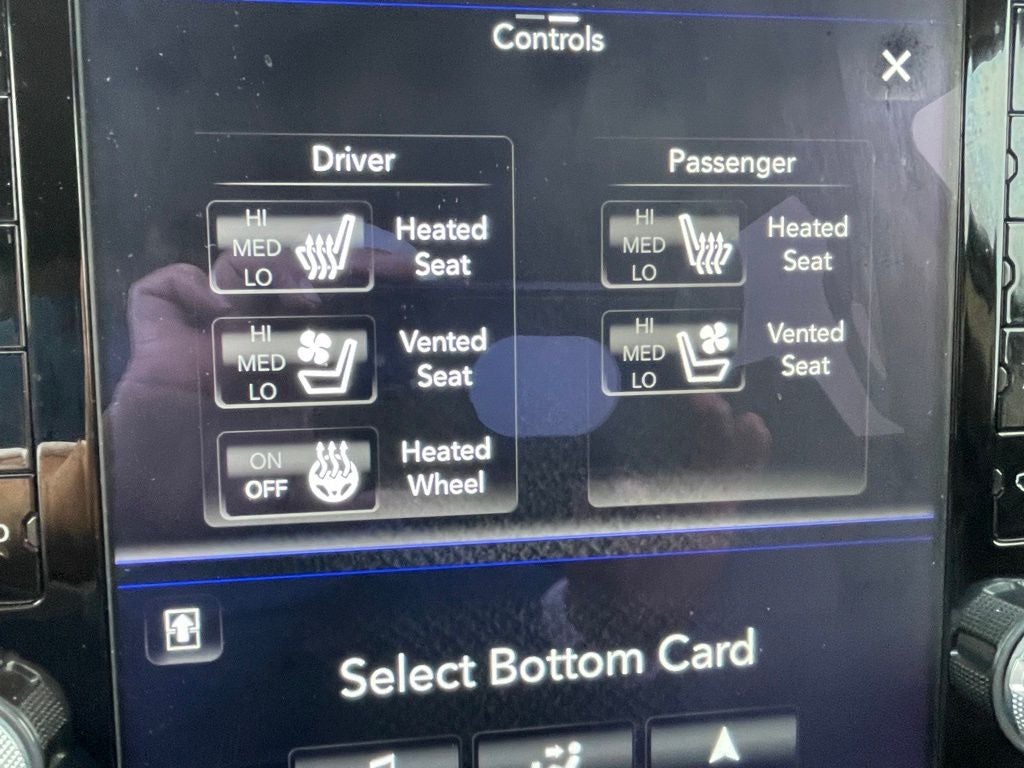 2020 RAM 3500 Laramie Mega Cab 4x4 6'4' Box