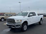 2020 RAM 3500 Laramie Mega Cab 4x4 6'4' Box
