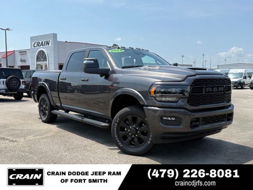 2024 RAM 3500 Limited Crew Cab 4x4 6'4' Box