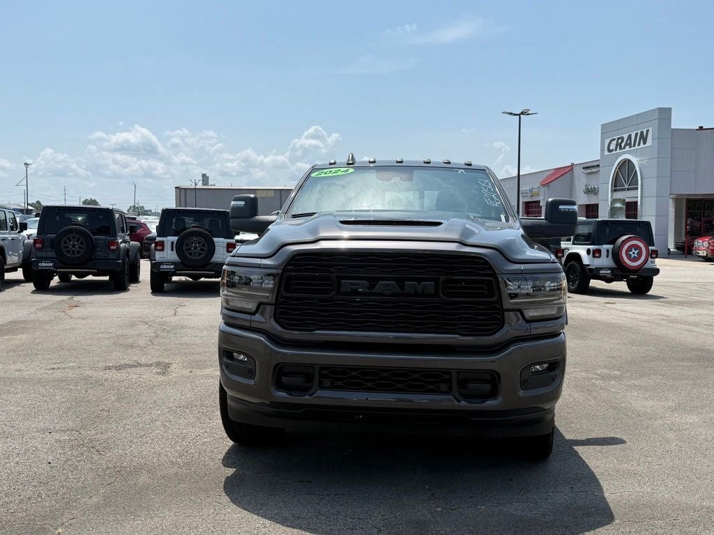2024 RAM 3500 Limited Crew Cab 4x4 6'4' Box