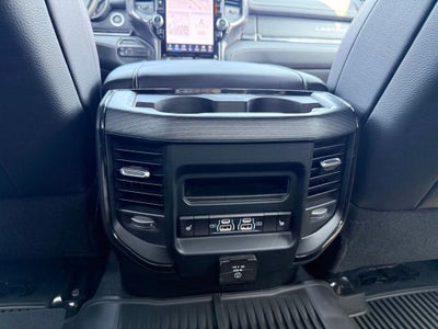 2024 RAM 3500 Limited Crew Cab 4x4 6'4' Box