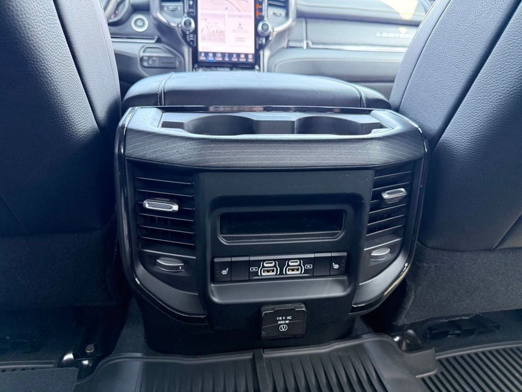 2024 RAM 3500 Limited Crew Cab 4x4 6'4' Box