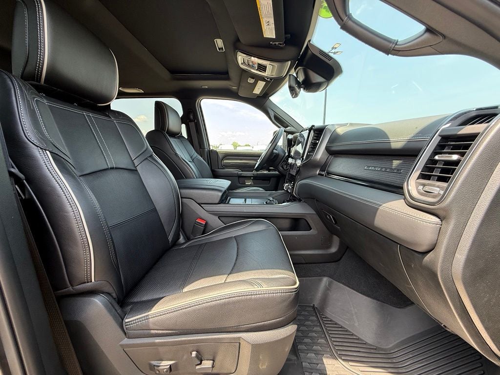 2024 RAM 3500 Limited Crew Cab 4x4 6'4' Box