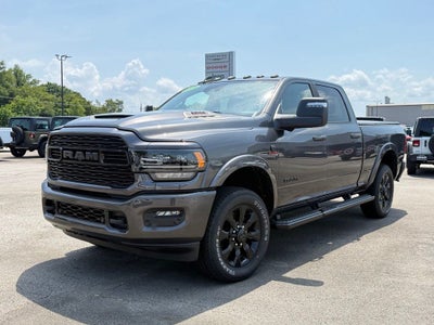 2024 RAM 3500 Limited Crew Cab 4x4 6'4' Box
