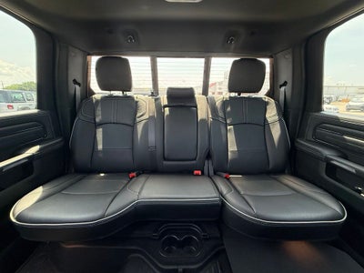 2024 RAM 3500 Limited Crew Cab 4x4 6'4' Box